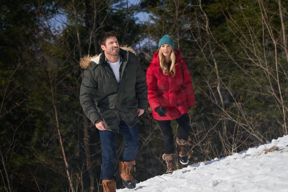 Hallmark s 2024 Christmas in July Lineup Is Here And 1 Movie Premieres in June