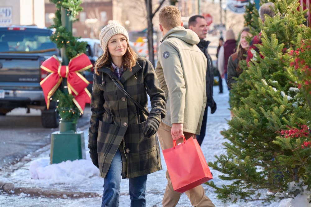 Hallmark s 2024 Christmas in July Lineup Is Here And 1 Movie Premieres in June