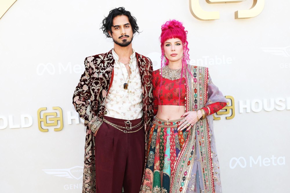 Halsey and Avan Jogias Romance Went From Low Key to Instagram Official