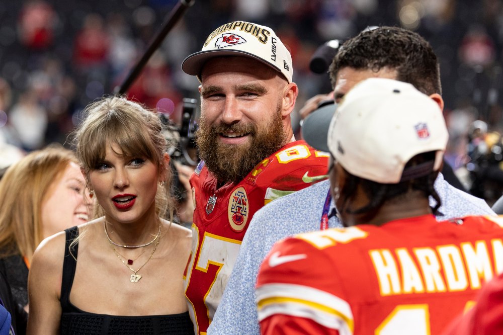 Harrison Butker s Taylor Travis Comments Hit Different After Grad Speech