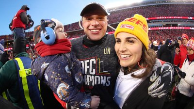 Guía familiar de Harrison Butkers Conozca a la esposa de los padres de los Kickers de los Kansas City Chiefs Más