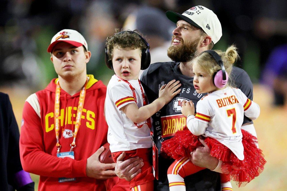 Harrison Butkers Family Guide Meet the Kansas City Chiefs Kickers Parents Wife More