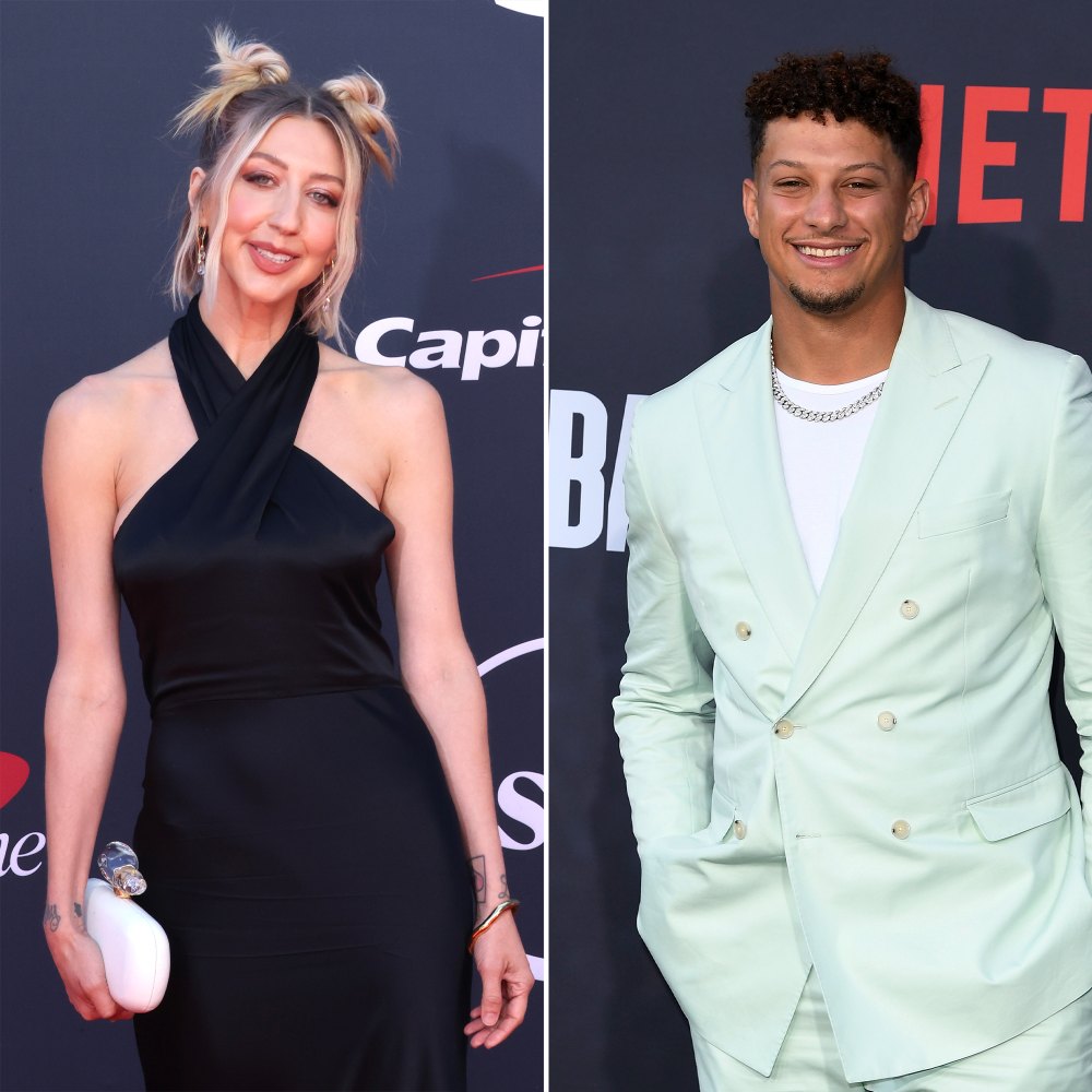 Heidi Gardner Is a Huge Fan of Real Life Unicorn Patrick Mahomes: 