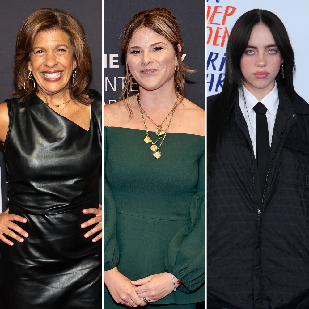 Hoda and Jenna Agree With Billie Eilish 3-Hour Concert Comments