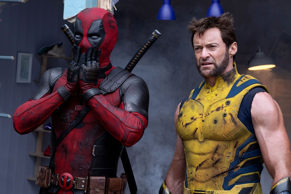 Hugh Jackman Did Not Tell Agent He Committed to Deadpool Movie 3