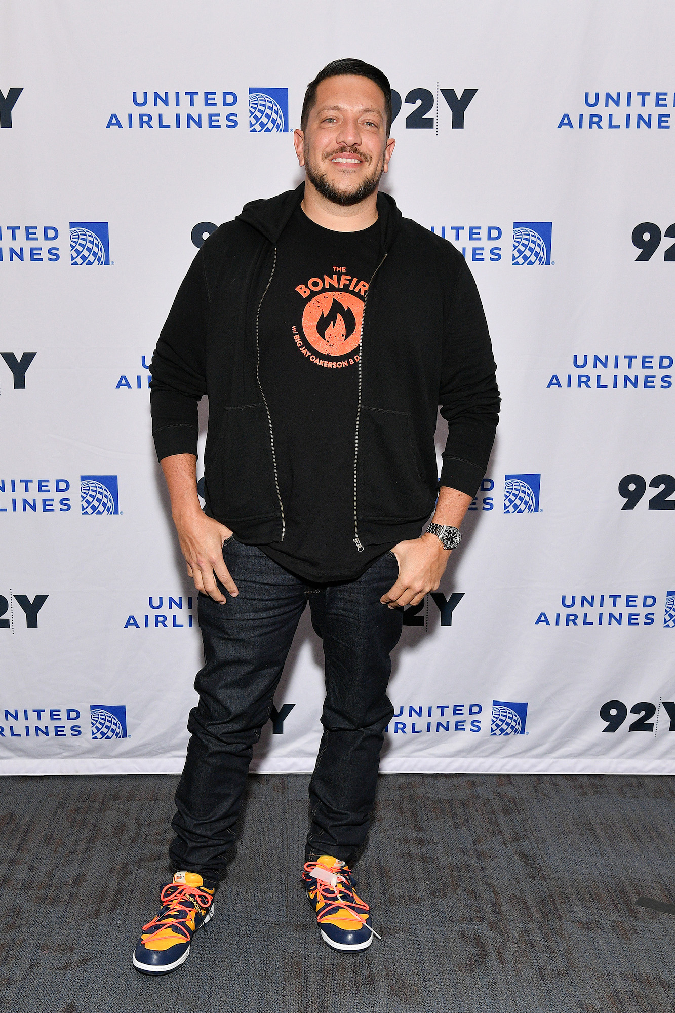 Impractical Jokers Star Sal Vulcano Reveals He Secretly Got Married and Has a Baby