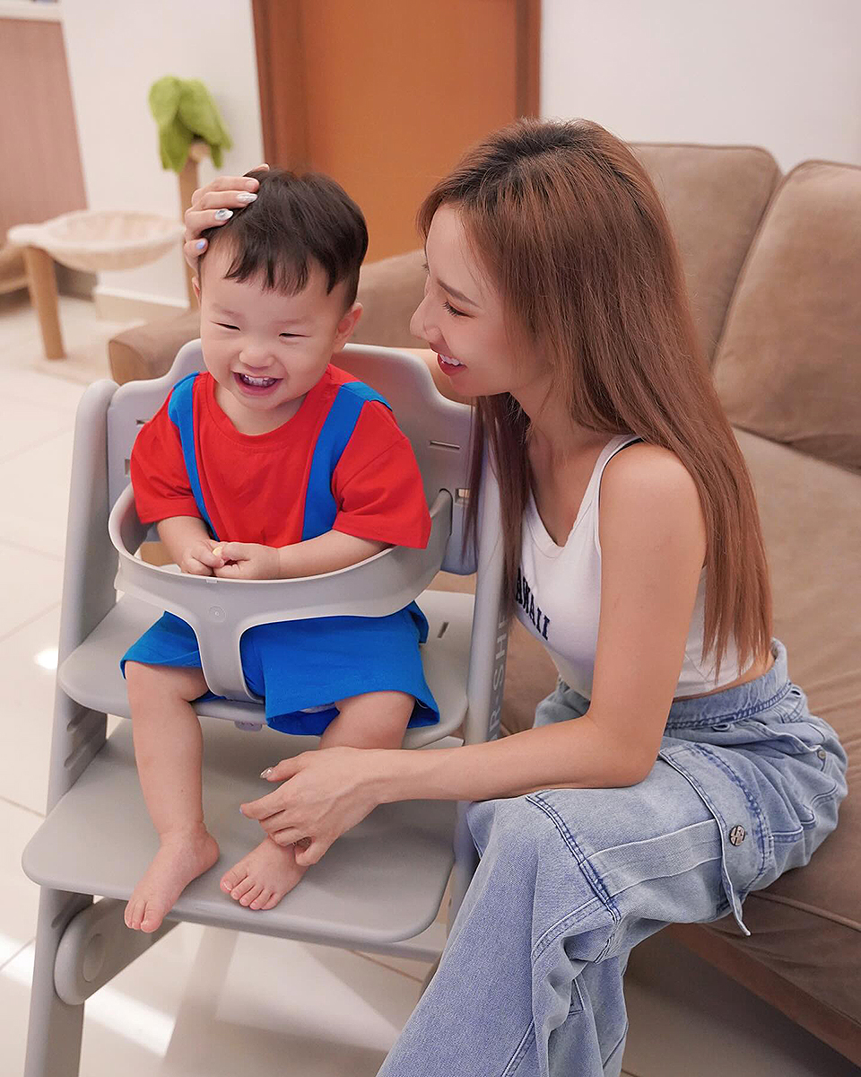 Malaysian Influencer Jasmine Yong’s Son Dead at 2-Year-Old After Accidentally Drowning in Pool