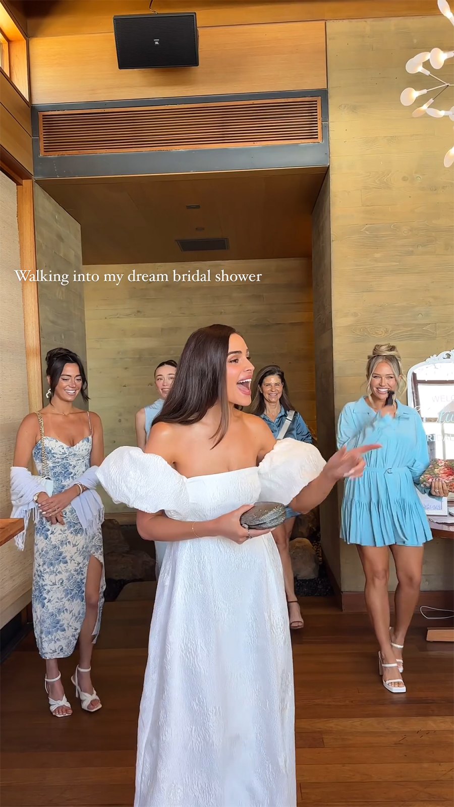 Inside Olivia Culpo's Dreamy Malibu Bridal Shower Ahead of Christian McCaffrey Wedding