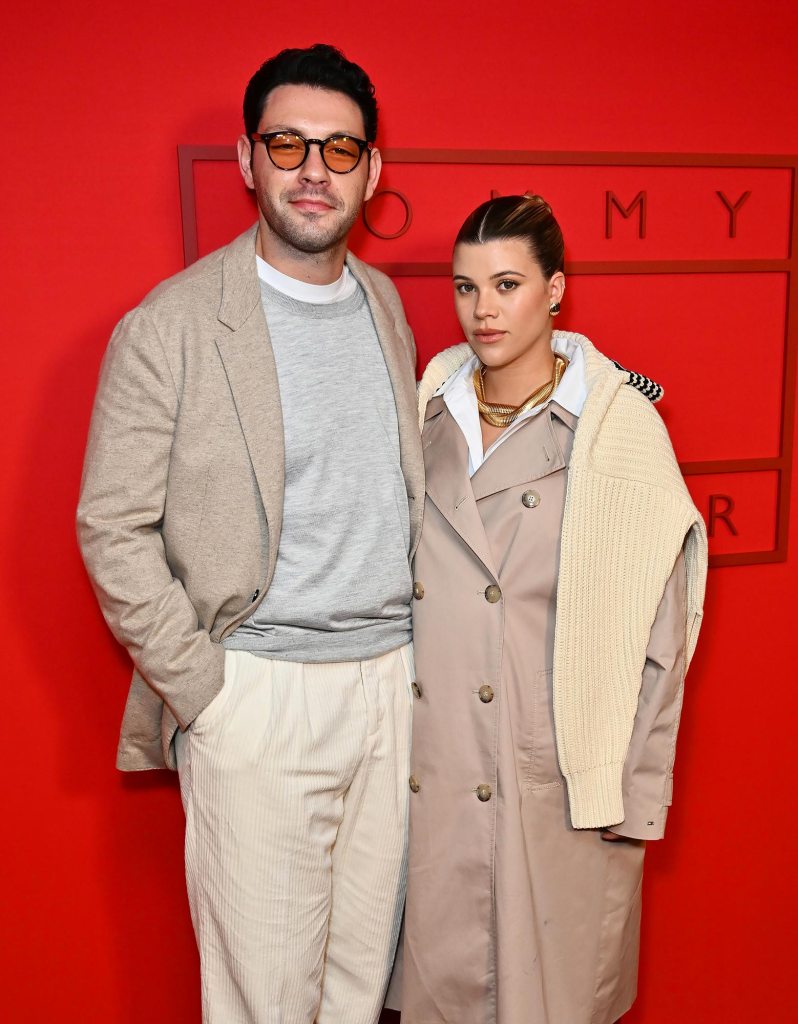 Inside Sofia Richie and Elliot Grainge First Days as Parents 2