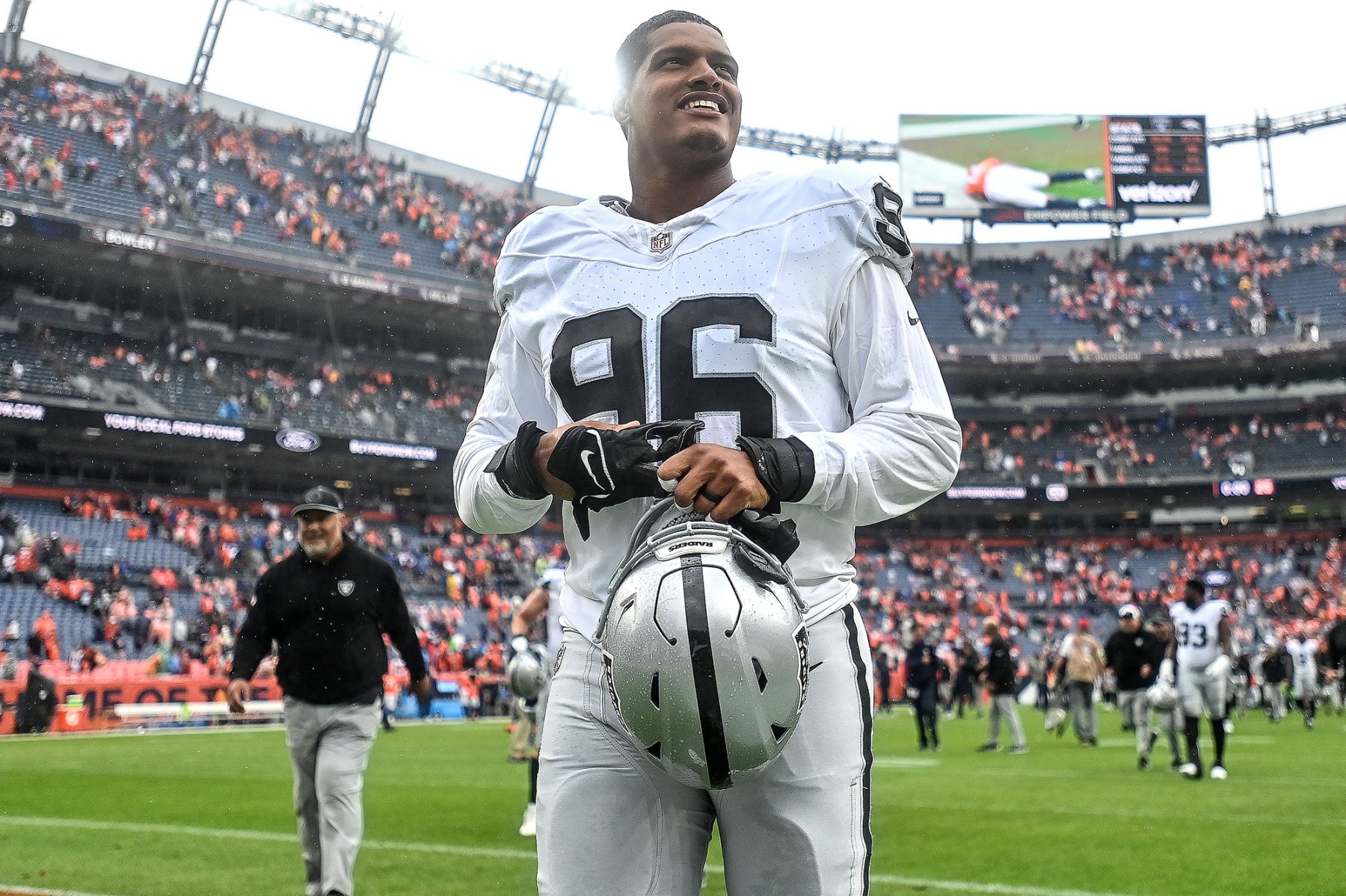 NFL Free Agent Isaac Rochell Drops ‘Homemaker’ Merch Amid Butker Drama