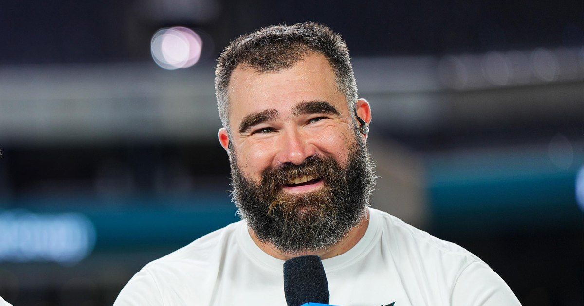 Secretariat’s Family ‘Outraged’ by Jason Kelce’s Steroid Statements