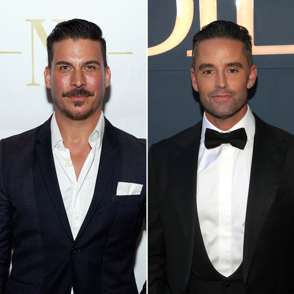 Jax Taylor Slips Up About the Real State of His Marriage While Jesse Lally Admits His Own Is Over