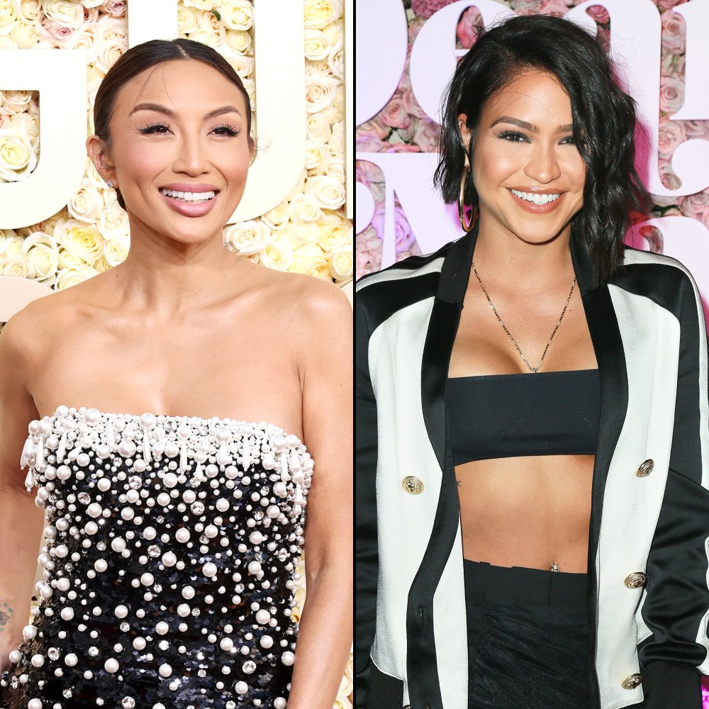 Jeannie Mai Praises Cassie 1 Month After Jeezy Abuse Allegations