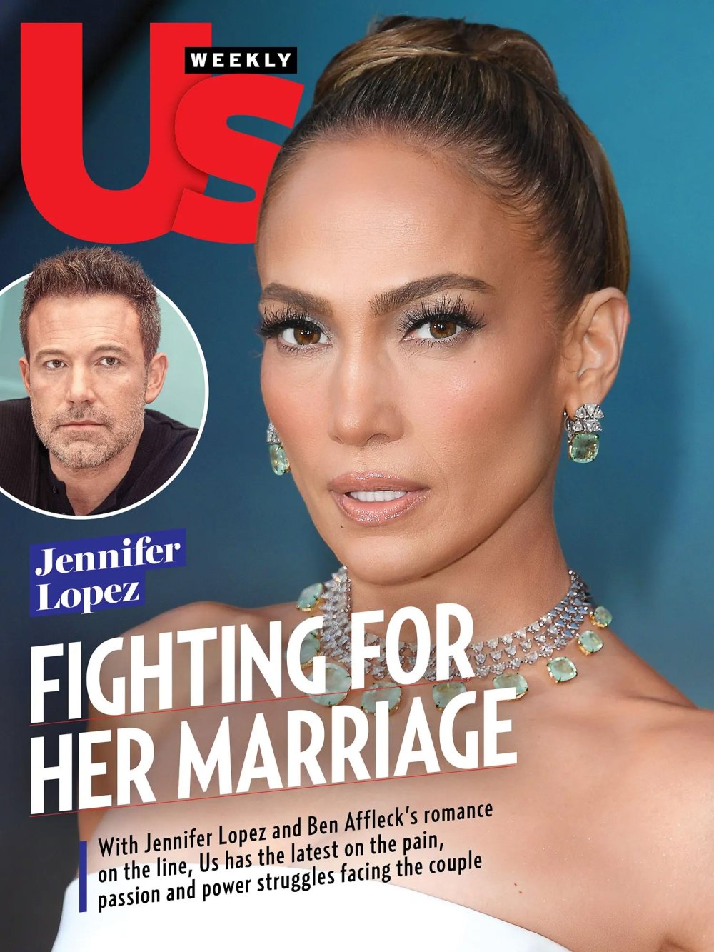 Friends Jennifer Lopez and Ben Affleck Split About Whether Their Marriage Can Be Saved