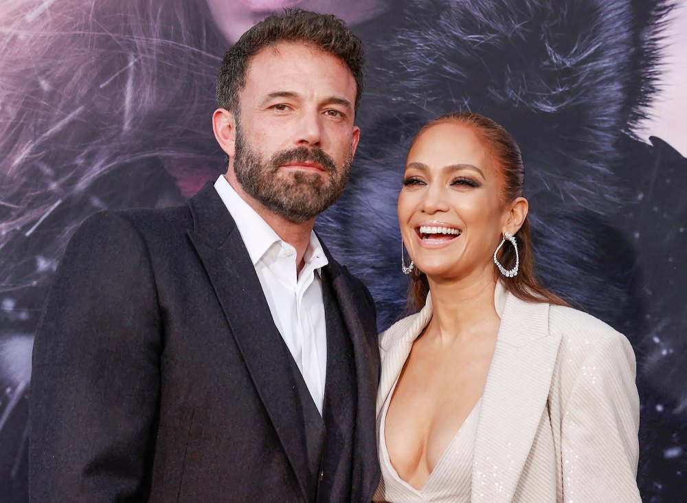 Friends Jennifer Lopez and Ben Affleck Split About Whether Their Marriage Can Be Saved