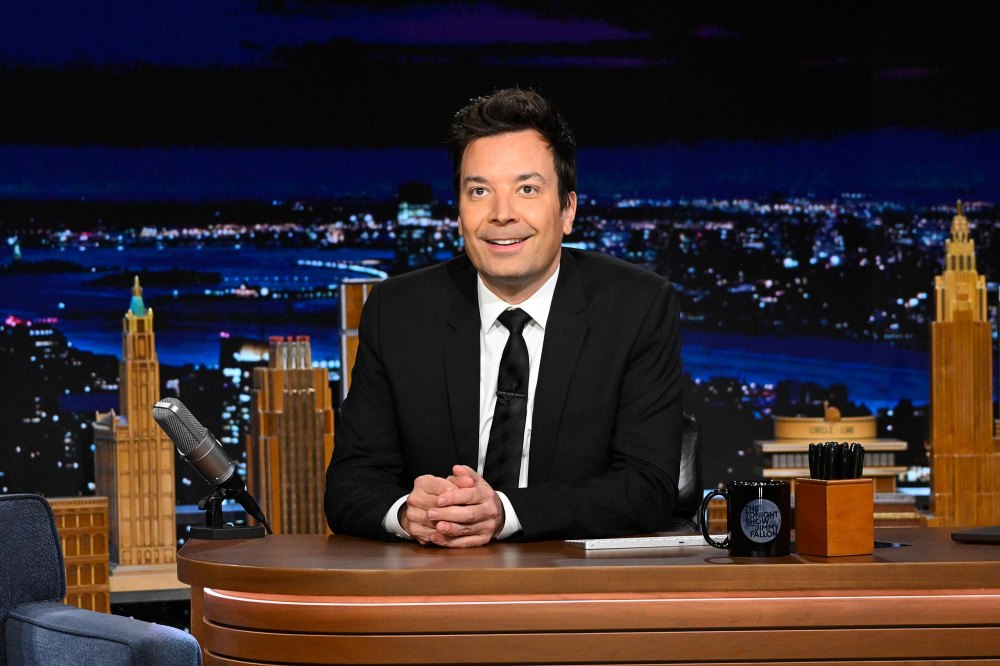 Jimmy Fallon Celebrates 10 Years as Tonight Show Host Hard to Believe 110