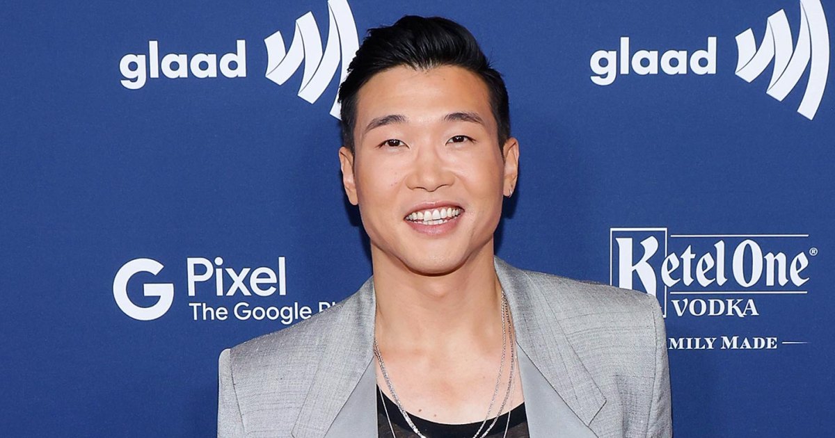 Joel Kim Booster Reveals Fire Island Scene Inspired by His Real Life