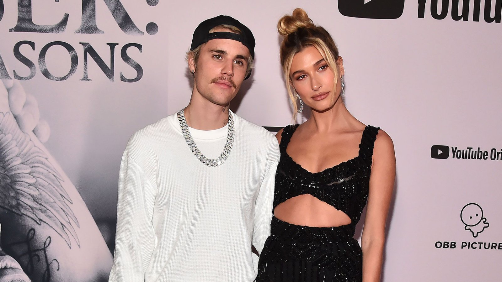 Justin Bieber Shares Photos of Hailey Showing Off Baby Bump