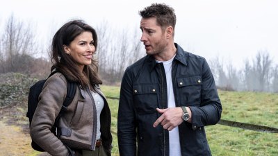 Justin Hartley Confirms Wife Sofia Pernas Is Coming Back on Tracker — and She s Not the Only One 519