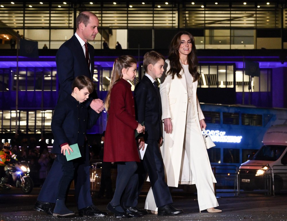 Kate Middleton involucrada con sus hijos durante el tratamiento continuo contra el cáncer