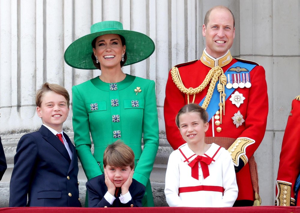 Kate Middleton Skips 2024 Trooping the Color Ceremony Amid Cancer Battle 999