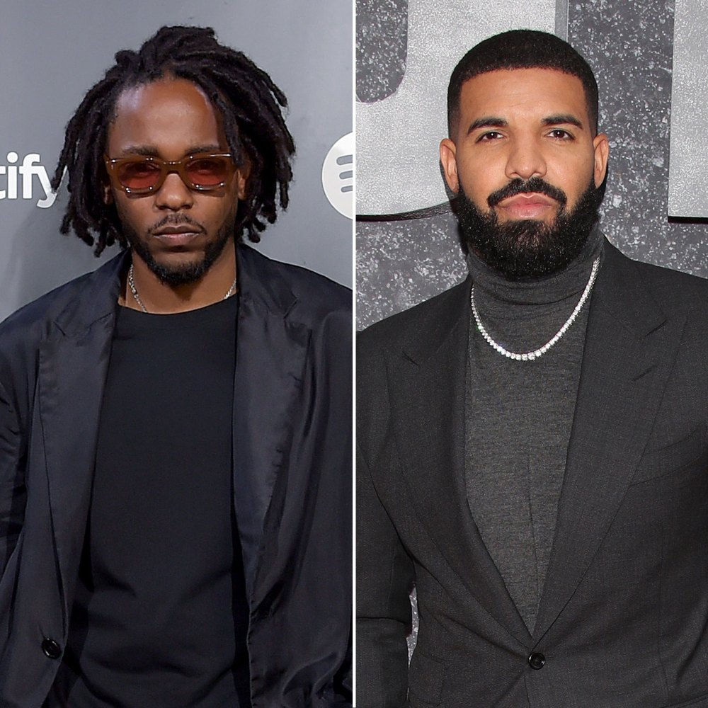 Kendrick Lamar and Drake Biggest Surprises and Snubs From Apple Music Top 100 Albums List