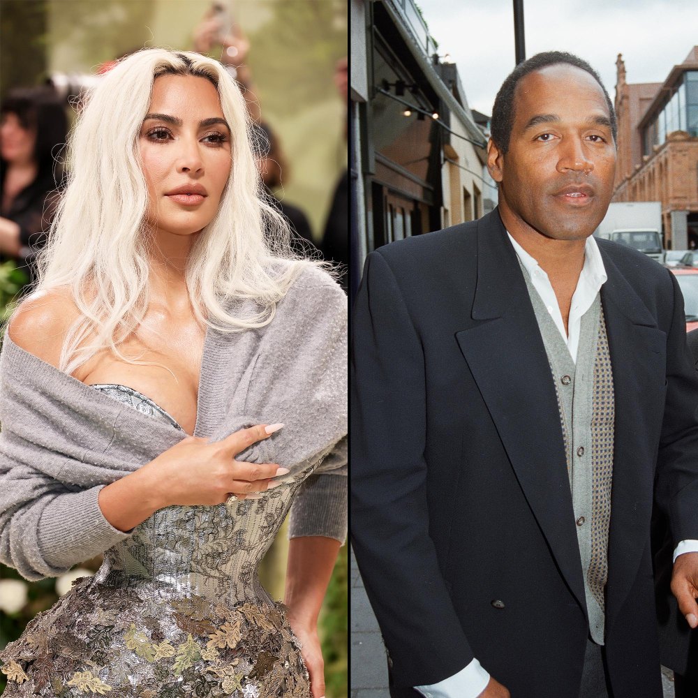 Kim Kardashian Questions Whether OJ Simpson Connection Would Get Her Out of Jury Duty