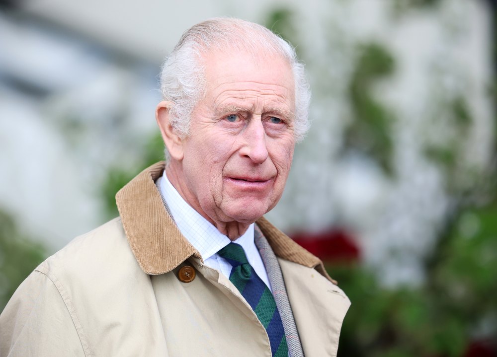 King Charles Lost His Sense of Taste During Cancer Treatment