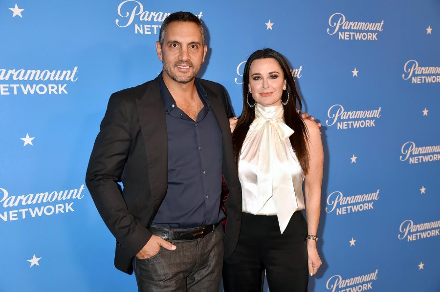 Kyle Richards Slams Lisa Vanderpump Inconsiderate Implications About Mauricio Umanskuy Split 2