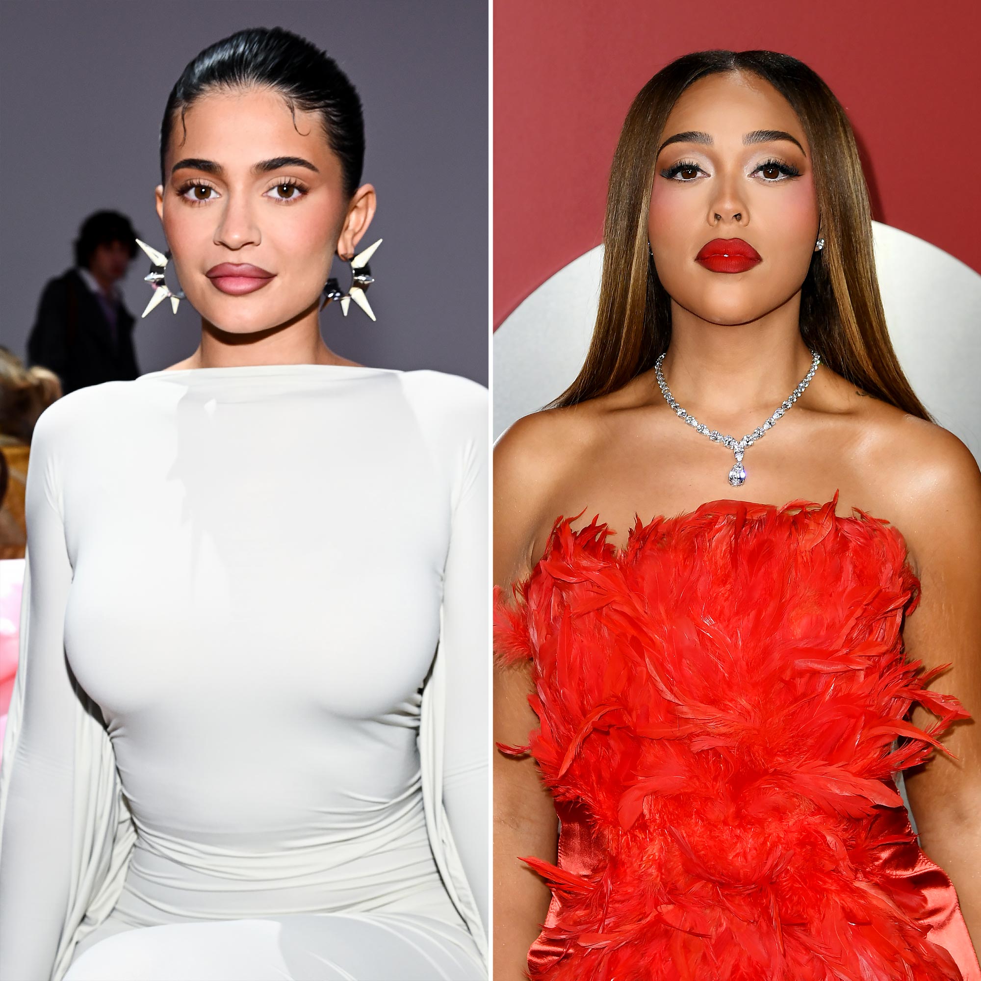 Die Freundschaft von Kylie Jenner und Jordyn Woods im Laufe der Jahre