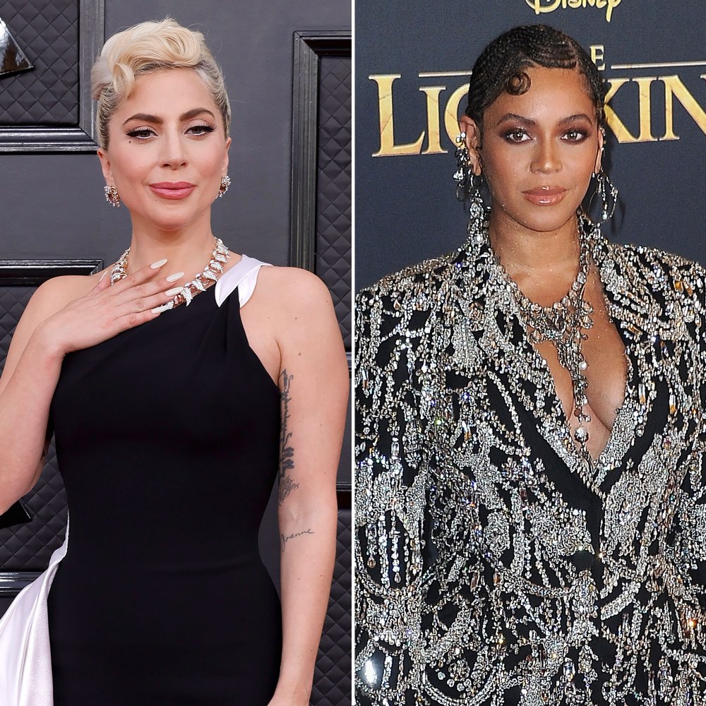 Lady Gaga Chimes In on Those Beyonce Telephone Sequel Rumors