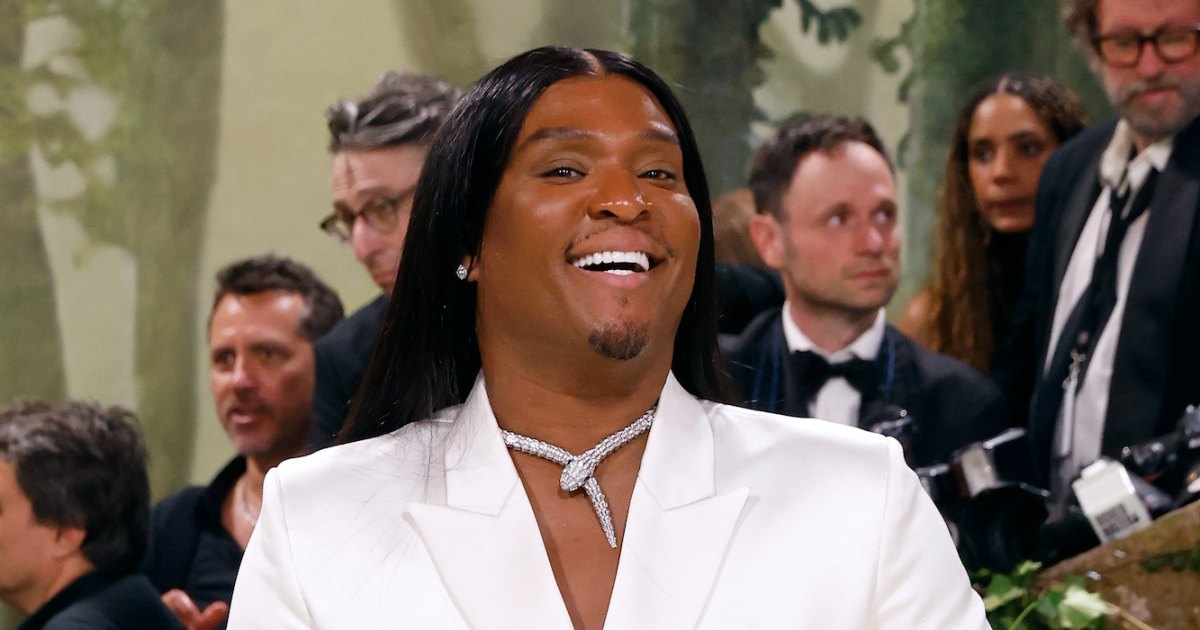 Law Roach Broke His Tooth Eating a Jolly Rancher After the Met Gala