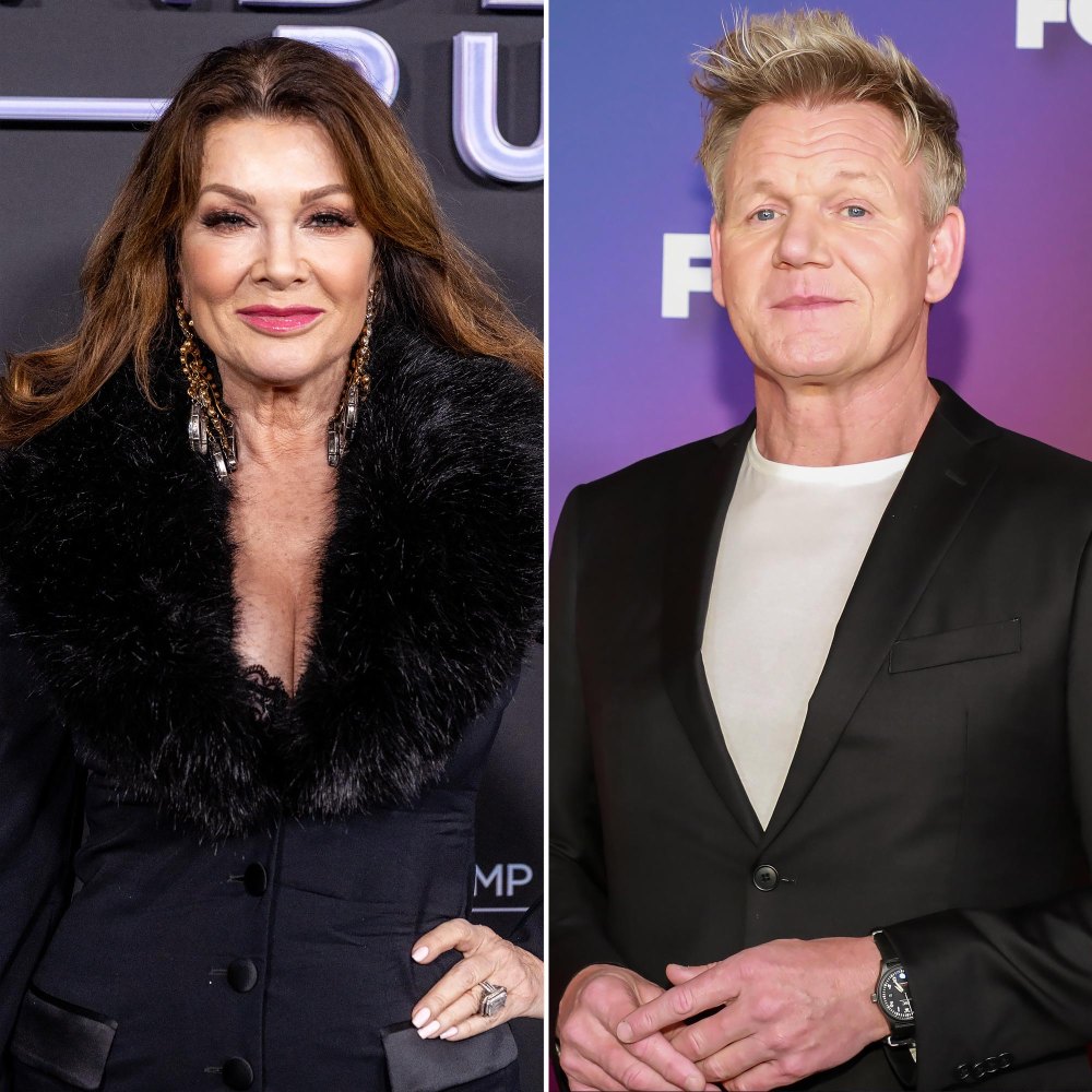 Lisa Vanderpump Says She Knew How to Handle Gordon Ramsay Ahead of Joining His Show ‘Food Stars’