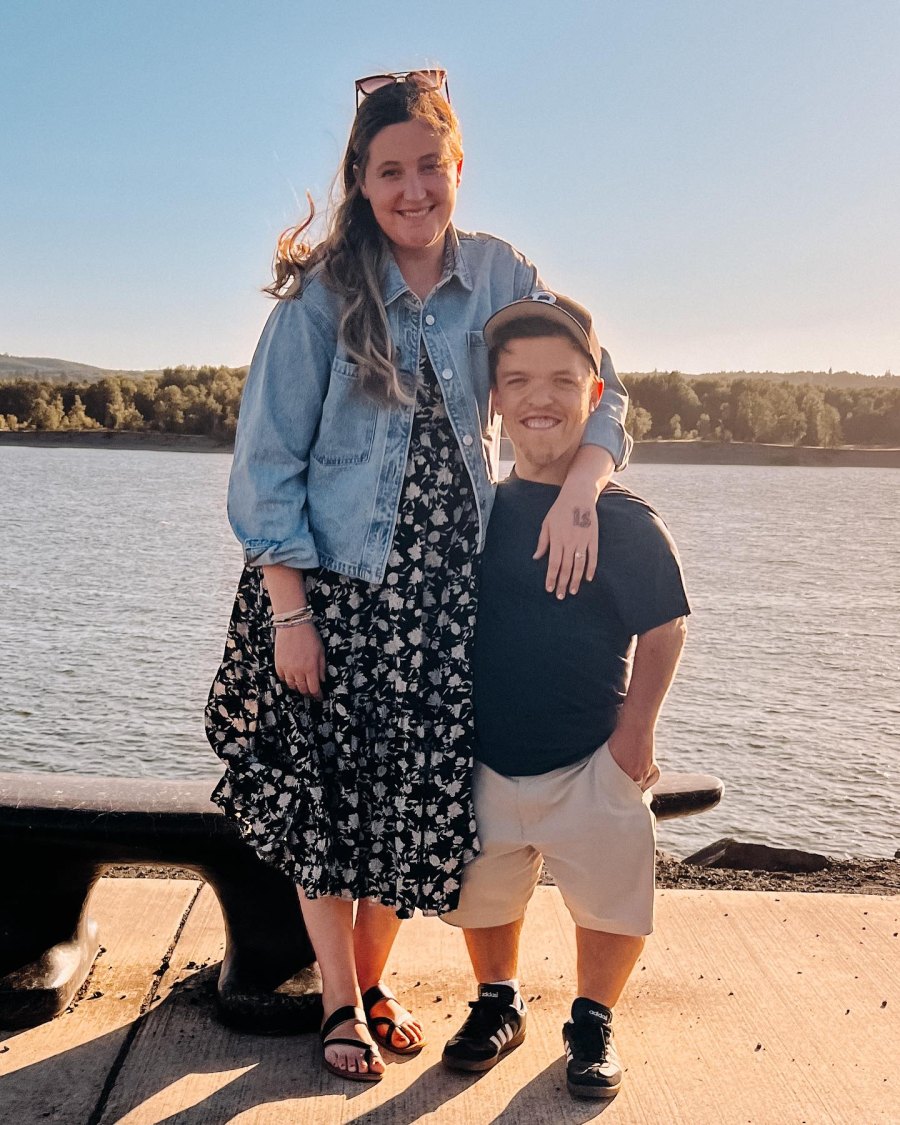 Little People Big World Stars Zach and Tori Roloff s Relationship Timeline