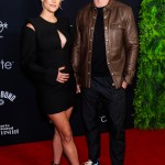 Logan Paul’s Fiancée Nina Agdal Debuts Baby Bump