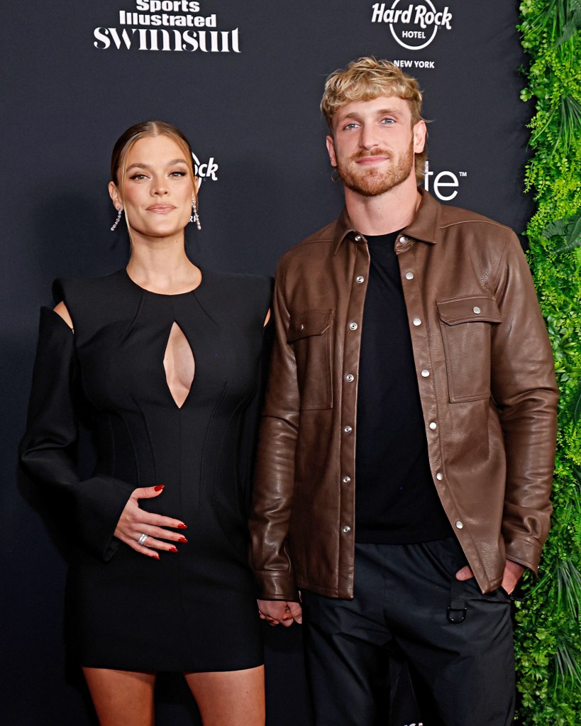 Logan Paul and Nina Agdal Relationship Timeline