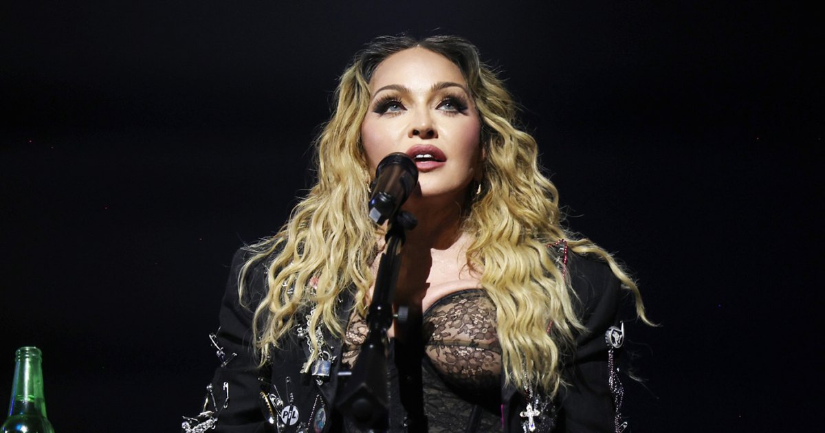 Madonna Salutes Late Mom in Emotional Mother’s Day Instagram Post