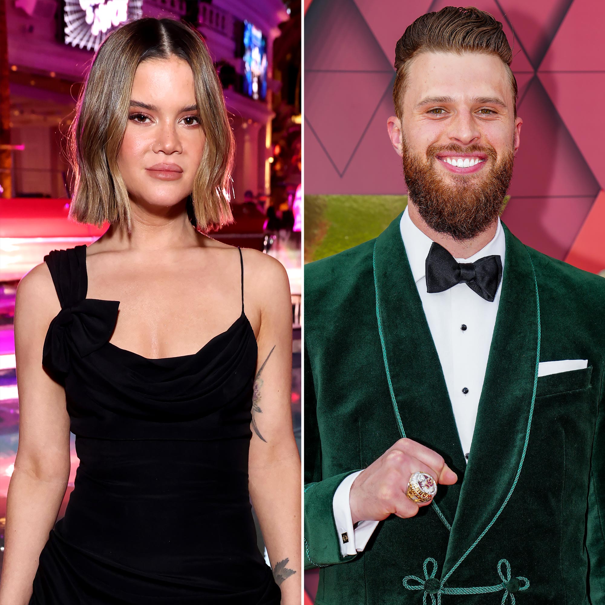 Maren Morris and More Stars React to Harrison Butker’s Controversial Commencement Speech