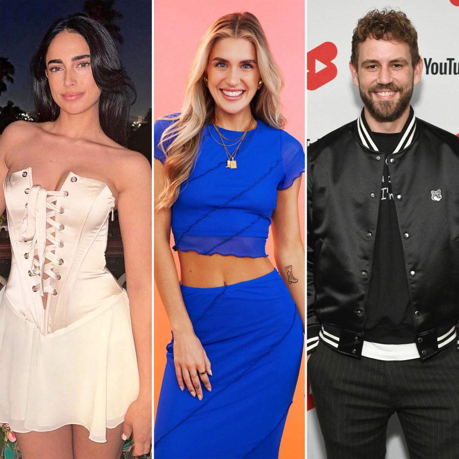 Maria Georgas Theorizes Sydney Gordon Bachelor Drama Was Connected to Her Past With Nick Viall