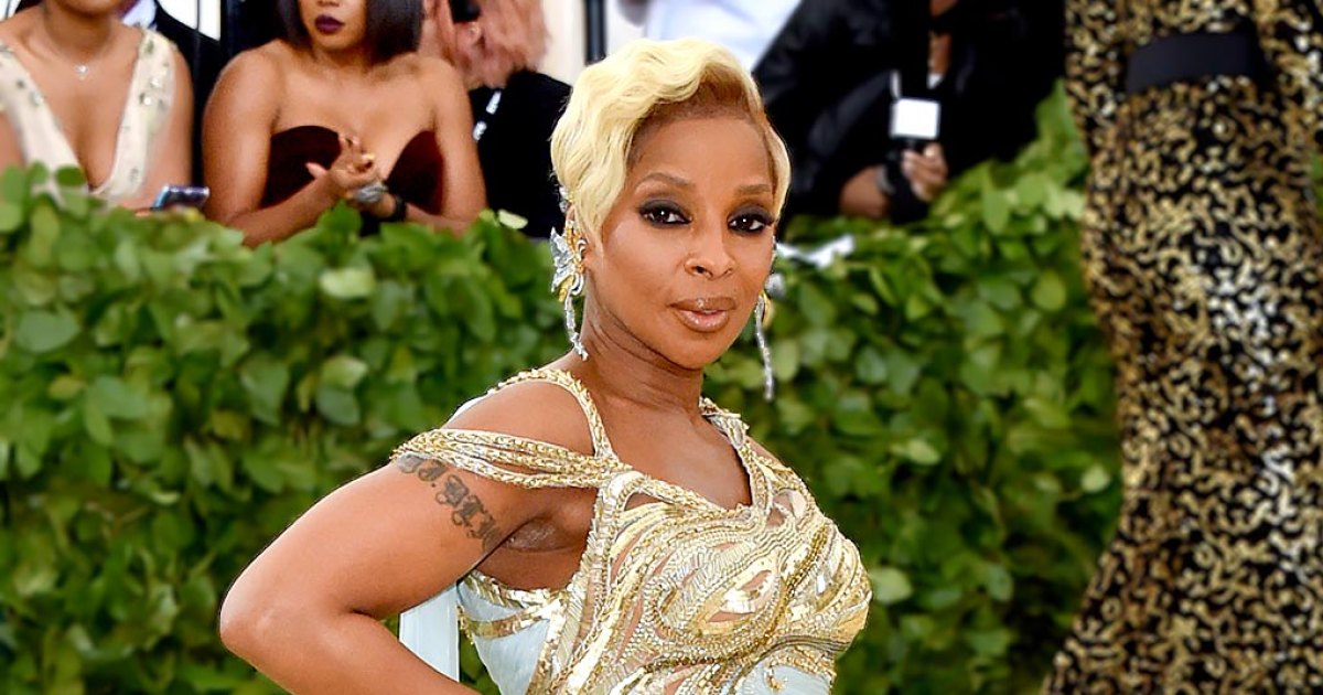 Mary J. Blige Unveils Long-Awaited Boot Collab with Giuseppe Zanotti