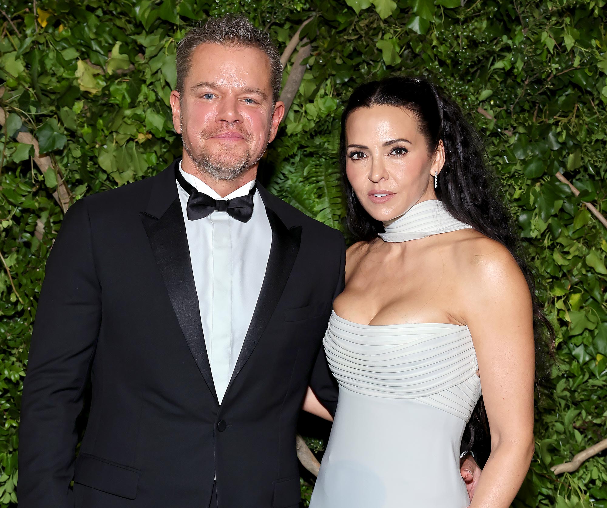 Matt Damon wspomina, że ​​„modnie wcześnie” pojawił się na gali Met 2024