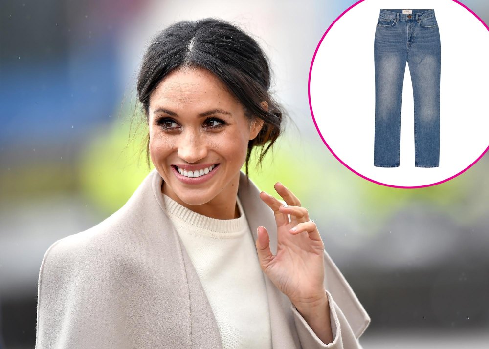 Meghan Markle Favors La Ligne’s Transitional Wardrobe Staples That Can Be Worn From Day to Night