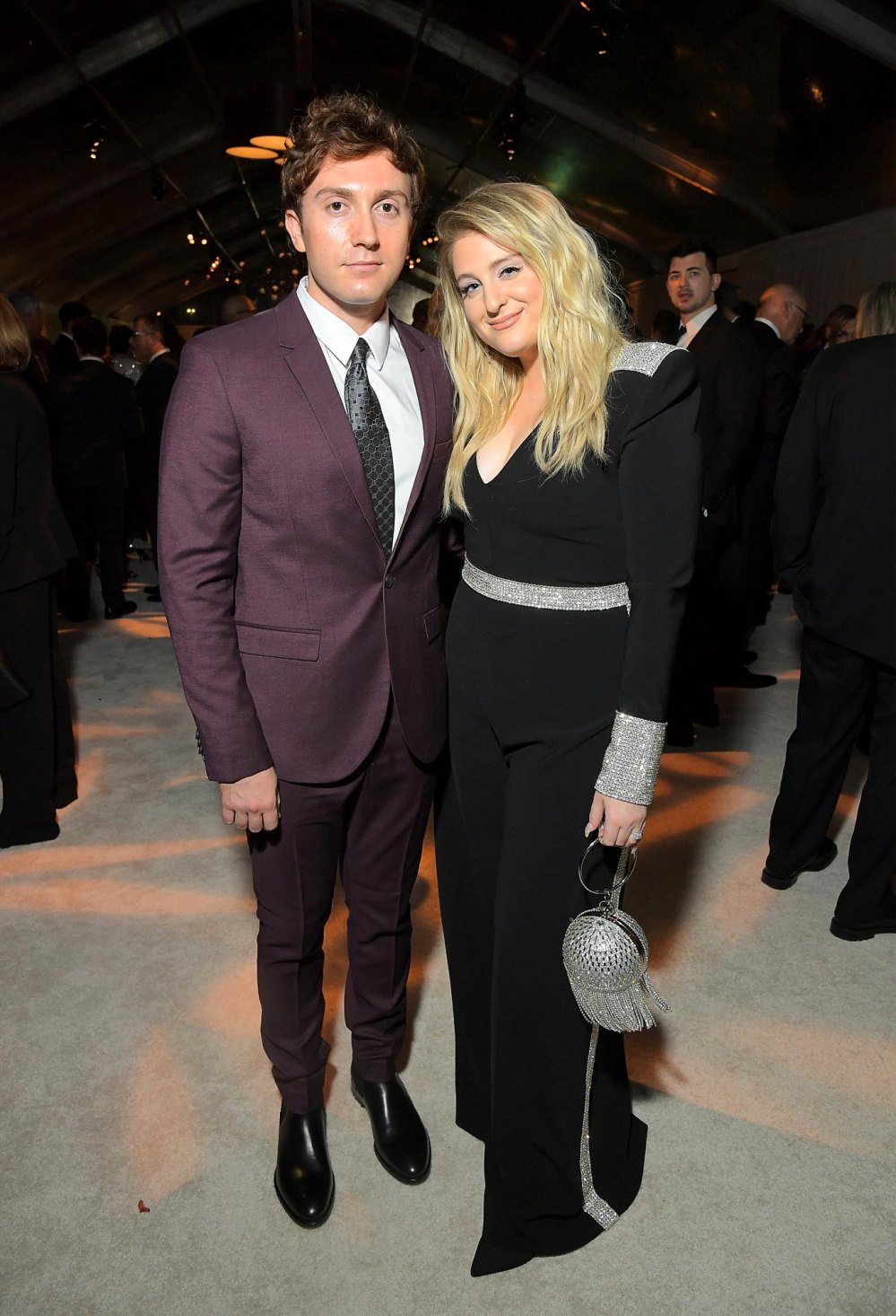 Meghan Trainor Had Safety Net Marriage Pacts Before Meeting Husband Daryl Sabara 848