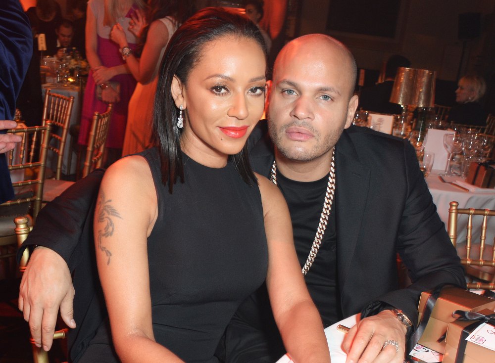 Mel B atendeu 5 milhões de ações por difamação do ex-marido Stephen Belafonte em seu 49º aniversário