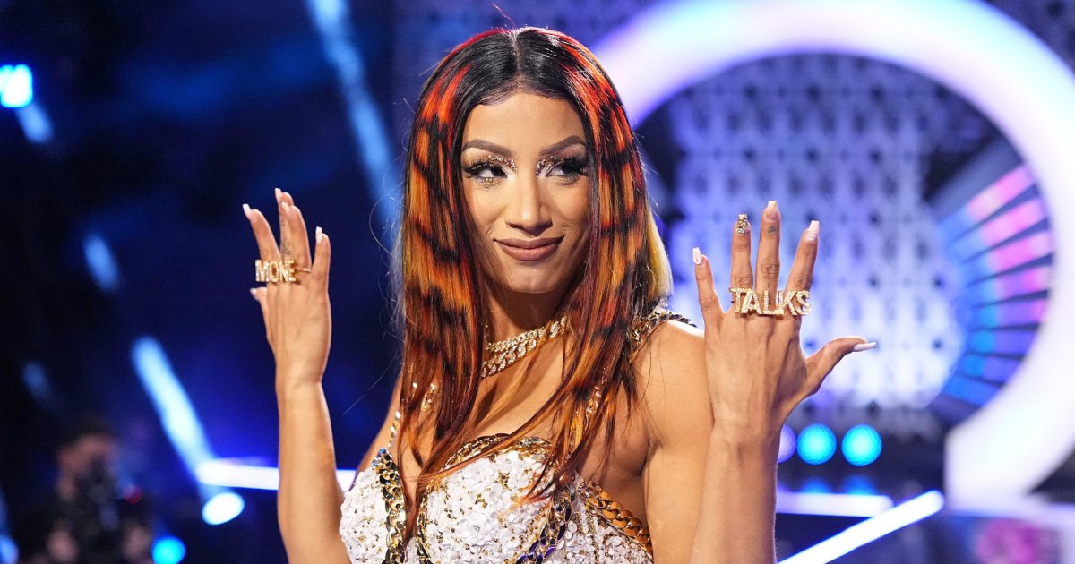 Mercedes Mone says there is 'no competition' between AEW and WWE