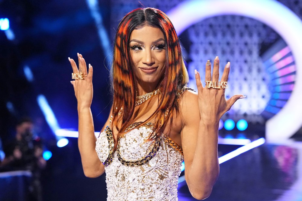 Mercedes Mone Says There is No Competition Between AEW and WWE