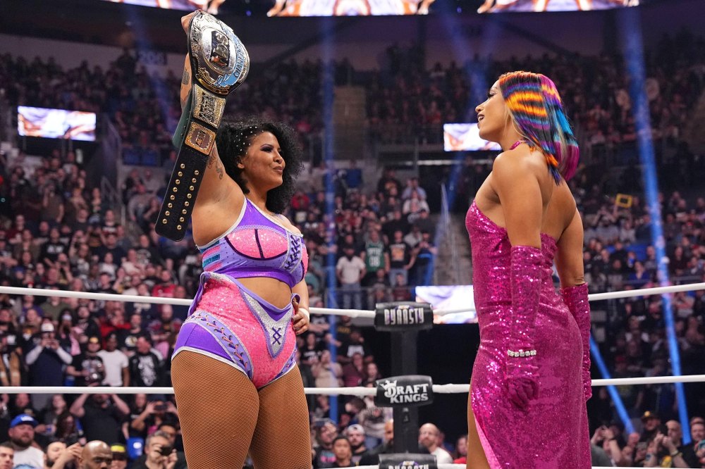 Mercedes Mone Says There is No Competition Between AEW and WWE
