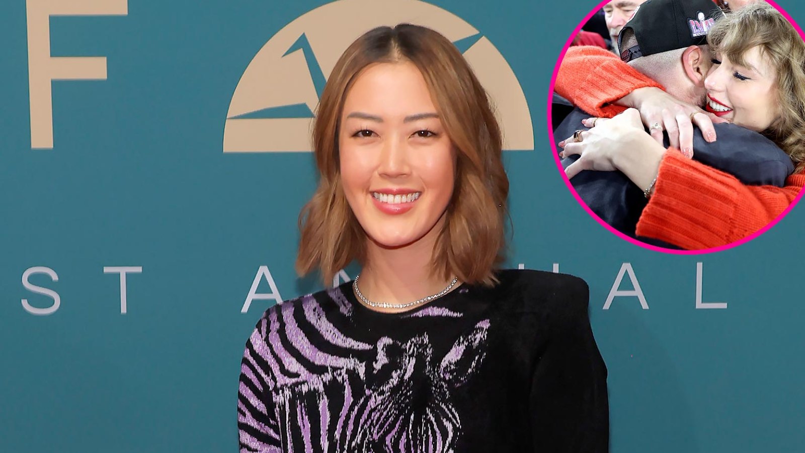 Michelle Wie West Opens Up About Meaning of Taylor Swift’s ‘TNT’ Bracelet