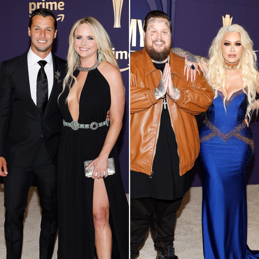 Miranda Lambert and Brendan McLoughlin Top the List of the Hottest Couples at the 2024 Academy of Country Music Awards 225