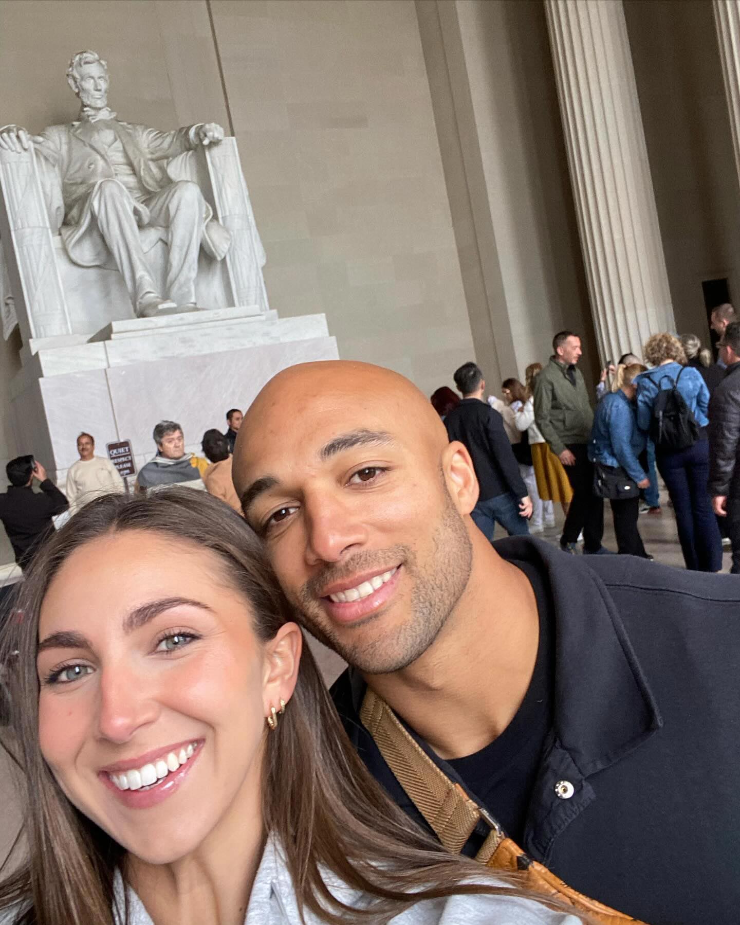 Miranda Wilking Attends Sister Melaine's Wedding to NFL Star Ahead of 'Dancing for the Devil' Release